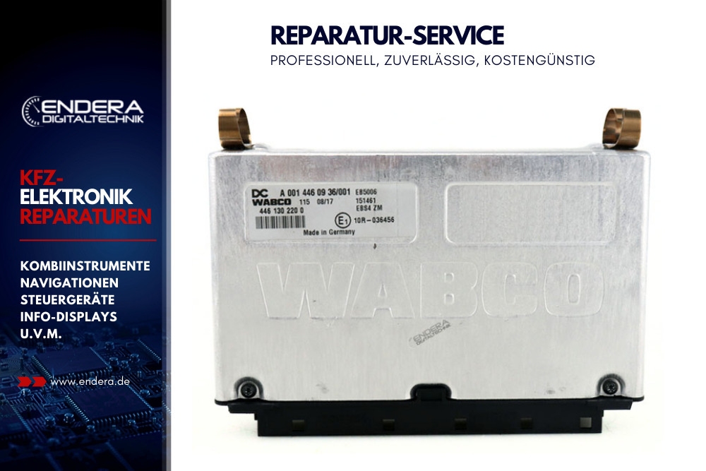 Endera Digitaltechnik Inh. Daniel Bilant - Piezas de recambio SETRA undefined: foto 17