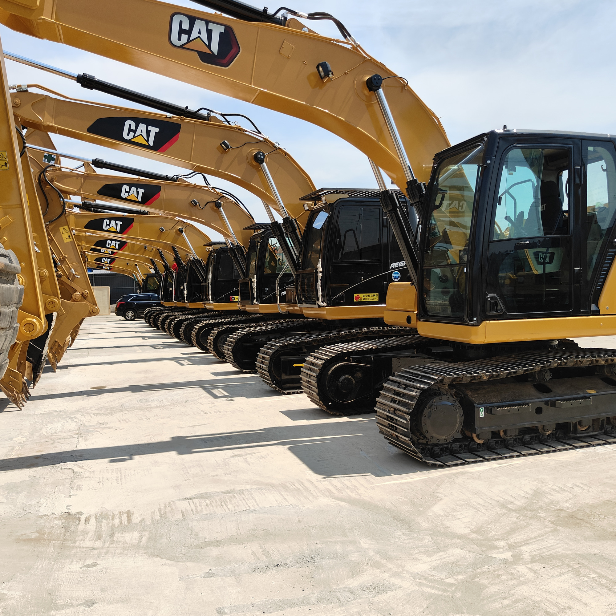 ZM Machinery Co., Ltd. - Maquinaria de construcción VOLVO undefined: foto 2