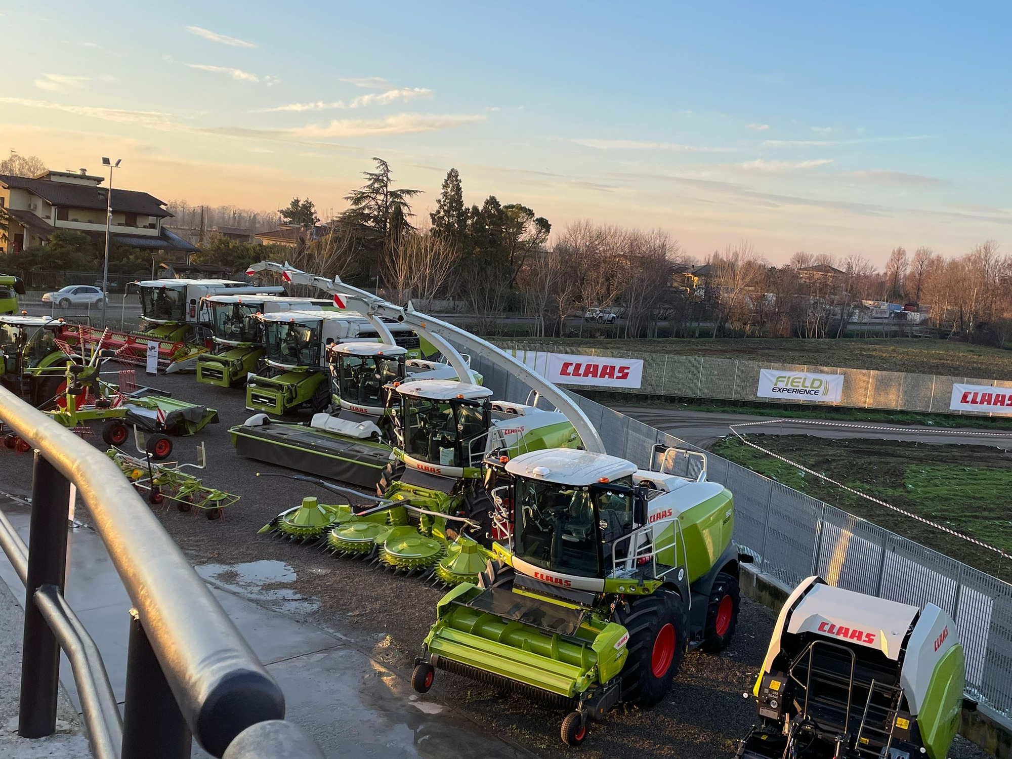 CLAAS Agricoltura S.r.l - anuncios sobre venta undefined: foto 5