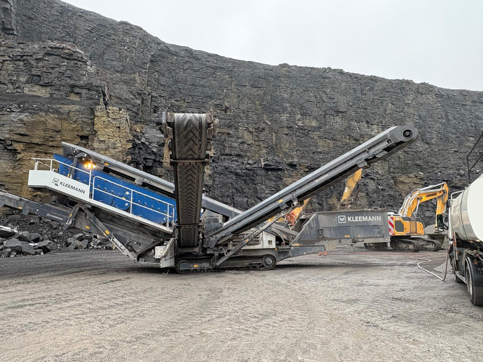 DOOLEY QUARRYING SOLUTIONS (DQS) LIMITED - anuncios sobre venta undefined: foto 18