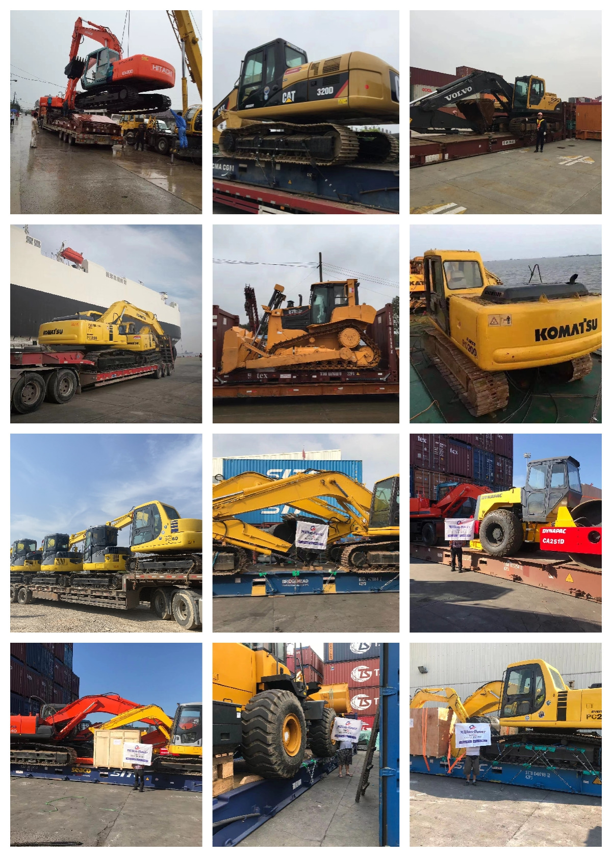XD MACHINERY TRADE CO., LIMITED - anuncios sobre venta undefined: foto 3