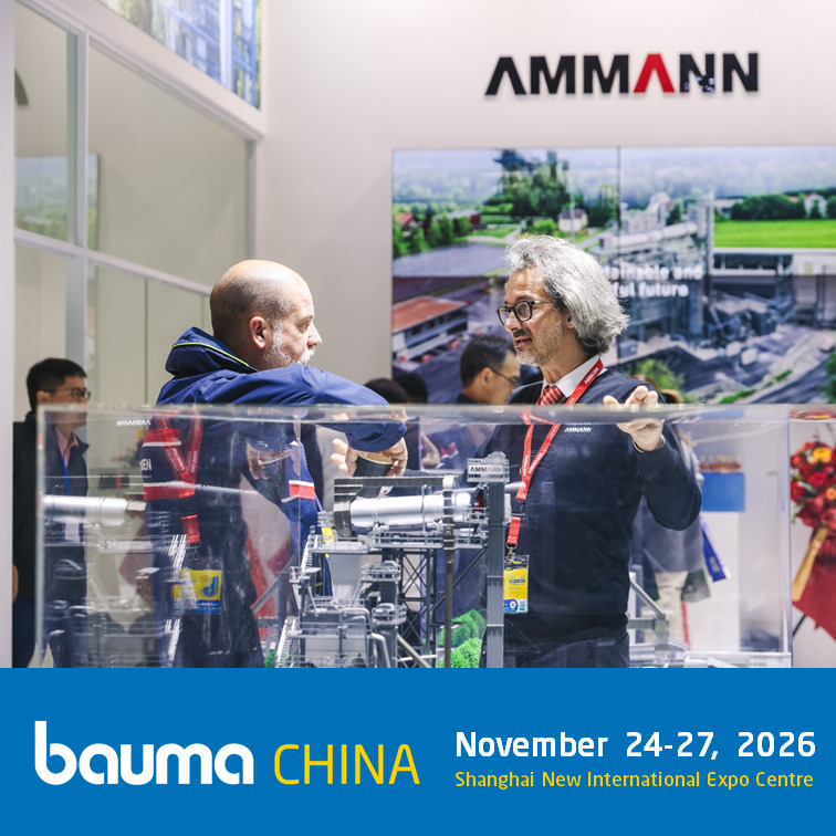 Bauma CHINA 2026 undefined: foto 2