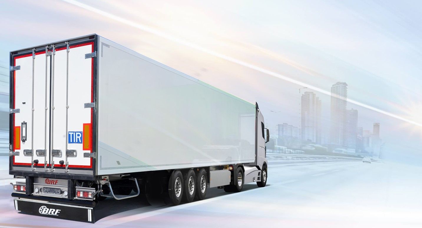 BRF REFRIGERATED TRAILER - anuncios sobre venta undefined: foto 2