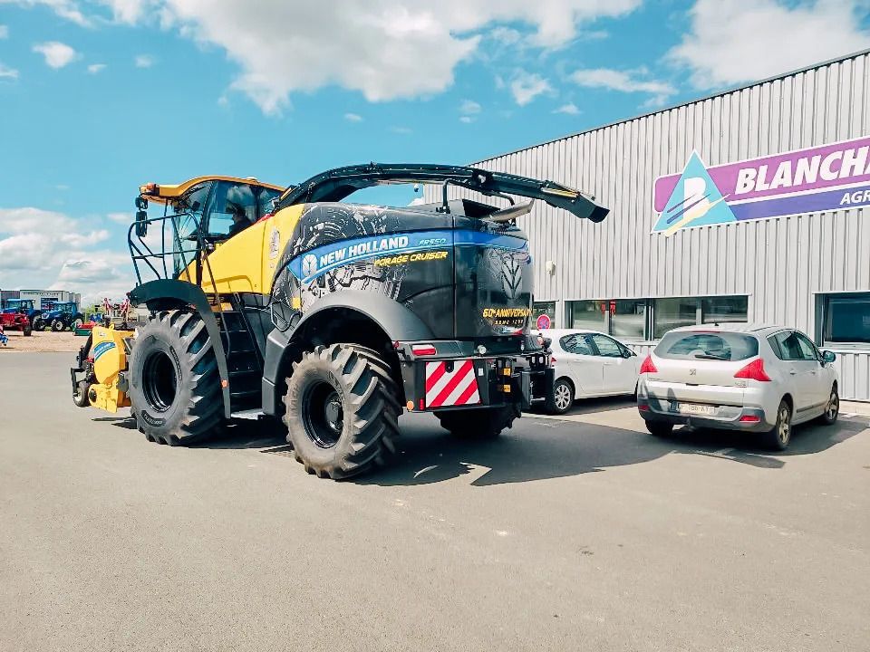 Blanchard Agriculture undefined: foto 6
