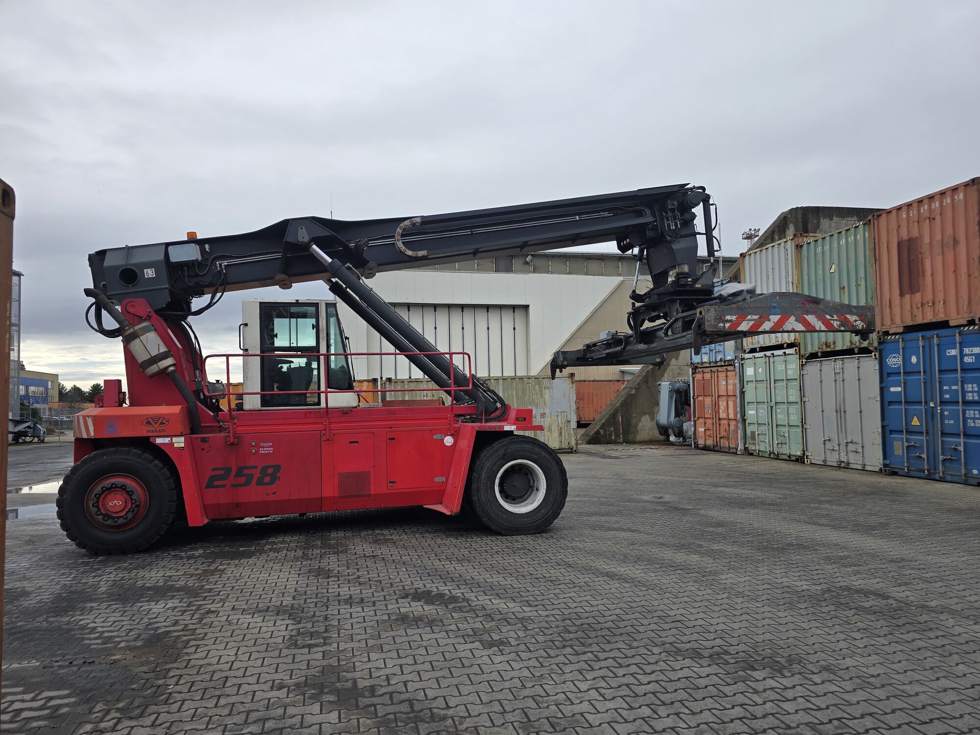 Heavy Cargo Lifters undefined: foto 4