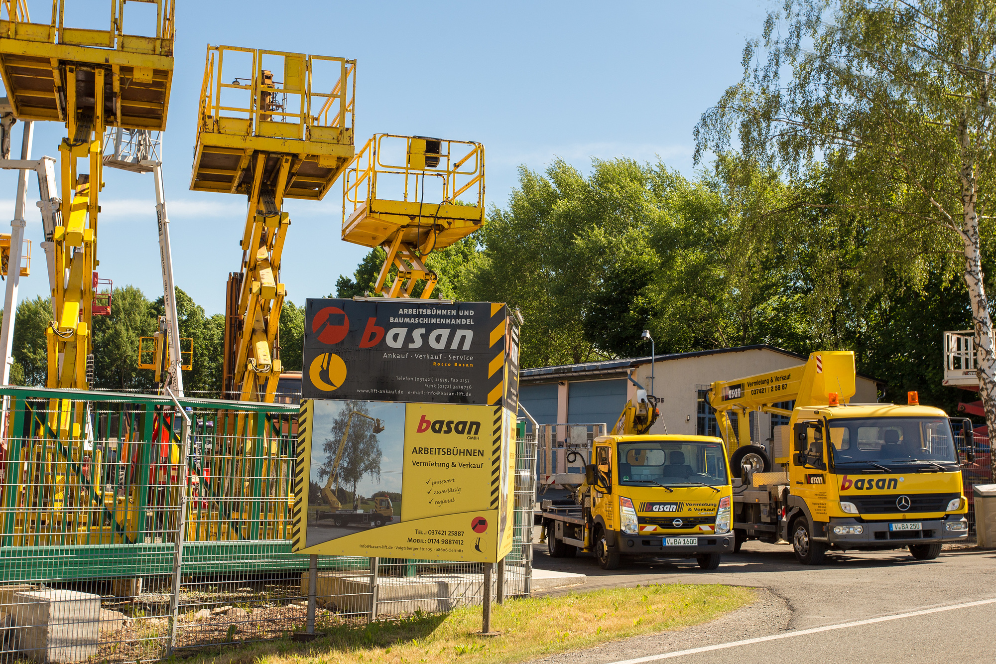 BASAN GmbH - Equipos de manutención undefined: foto 4
