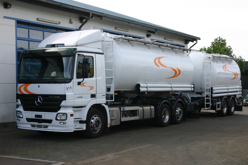 Lemoine Nutzfahrzeuge GmbH - Furgonetas MERCEDES-BENZ undefined: foto 13