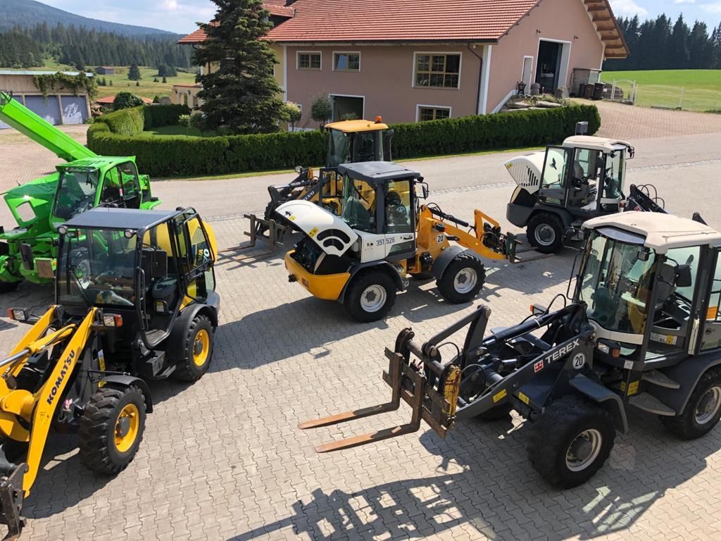 Baumaschinen Weidinger AG - Implementos LEHNHOFF undefined: foto 3