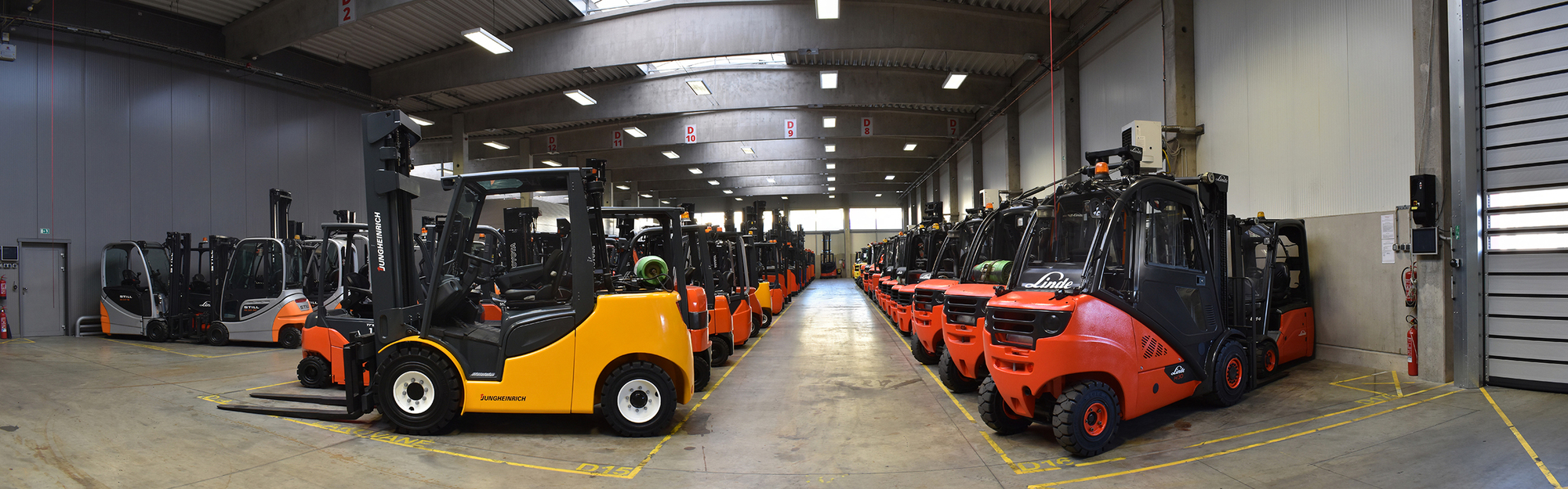 CHUF – cheap used forklifts undefined: foto 2
