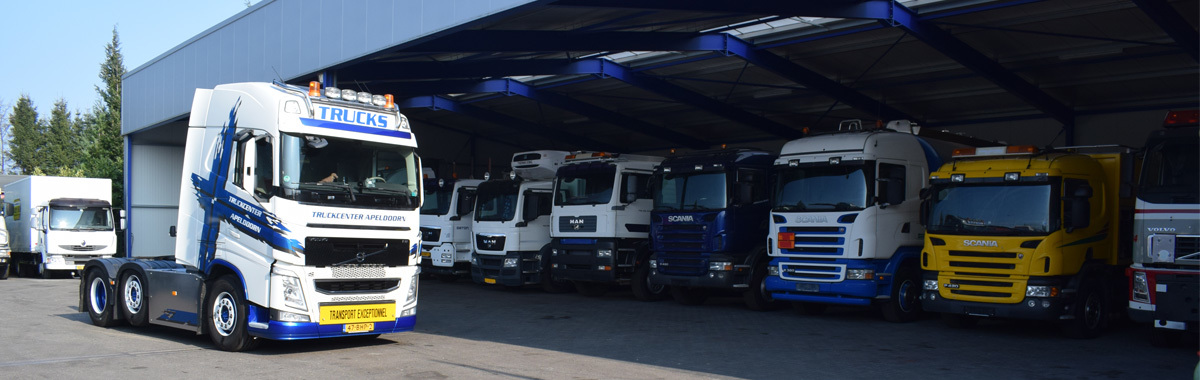 Truckcenter Apeldoorn - Remolques undefined: foto 1