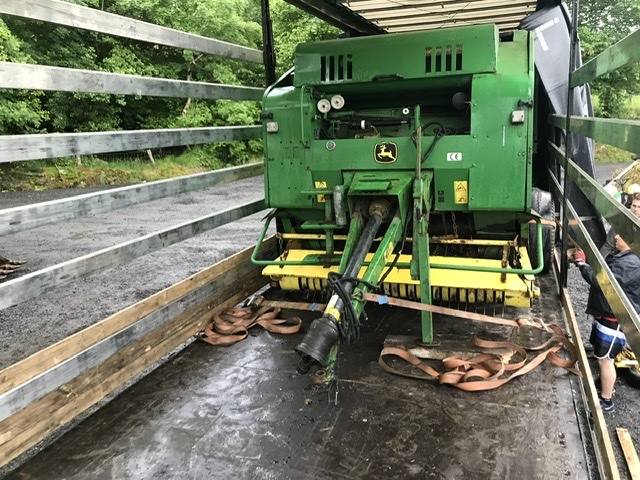 NEPHIN TRACTORS & MACHINERY LTD undefined: foto 2