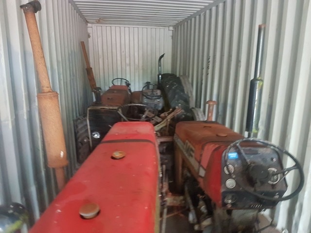 NEPHIN TRACTORS & MACHINERY LTD undefined: foto 3