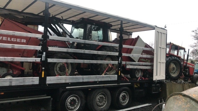 NEPHIN TRACTORS & MACHINERY LTD undefined: foto 4