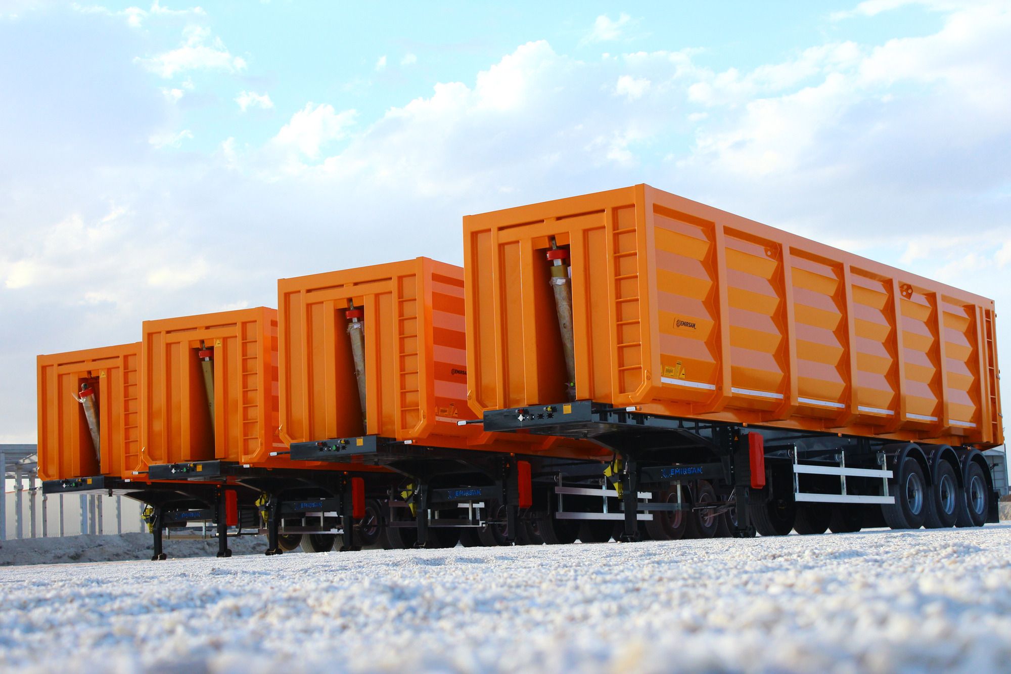 Emirsan Trailer undefined: foto 5