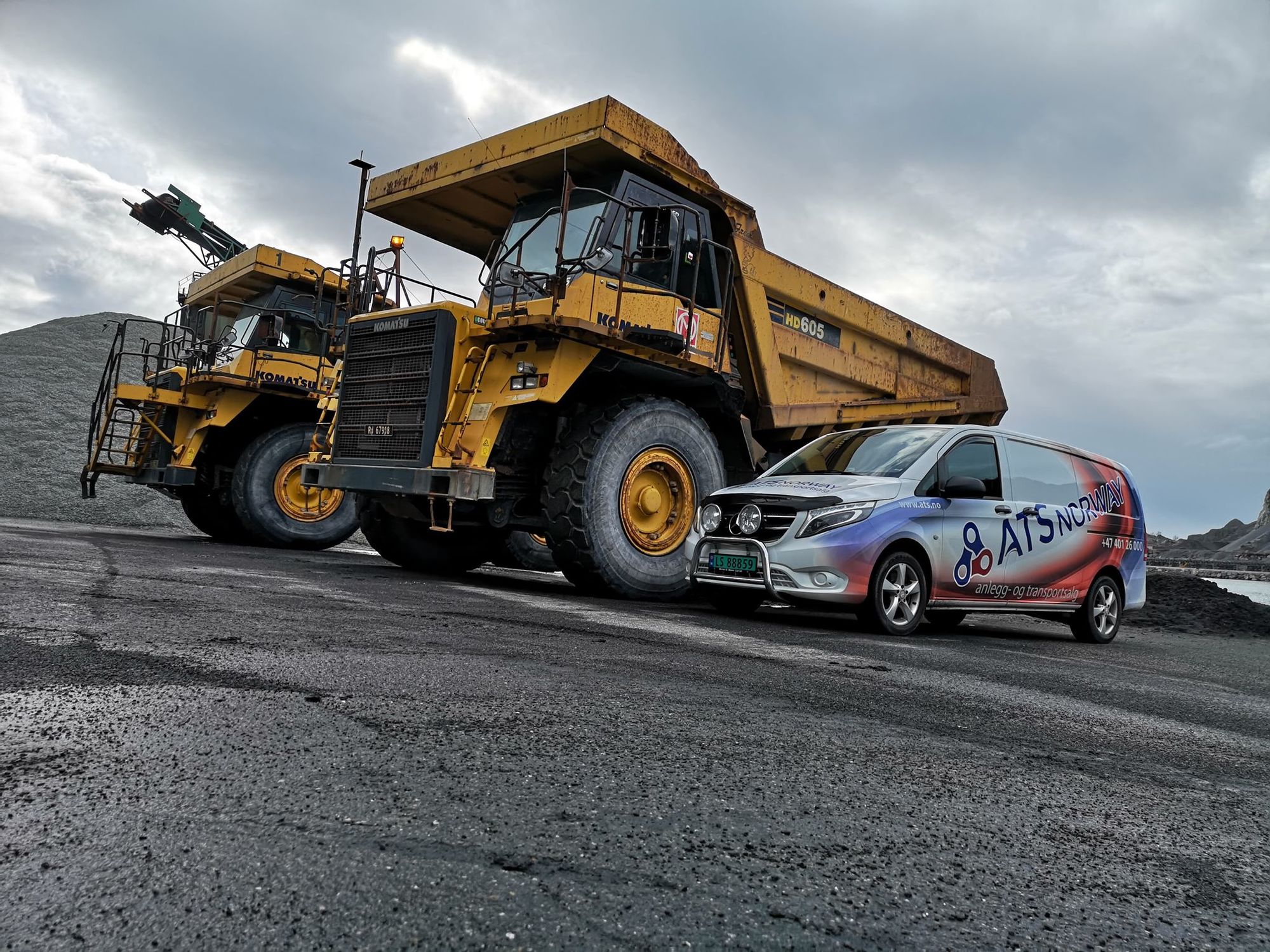 ATS Norway AS - Cabezas tractoras - Euro 5 undefined: foto 4