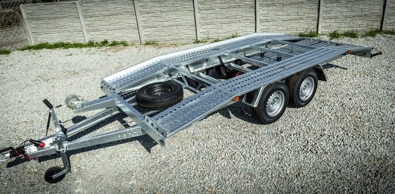 BORO CENTRUM DYSTRYBUCJI PRZYCZEP - anuncios sobre venta undefined: foto 2