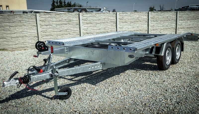 BORO CENTRUM DYSTRYBUCJI PRZYCZEP - anuncios sobre venta undefined: foto 19