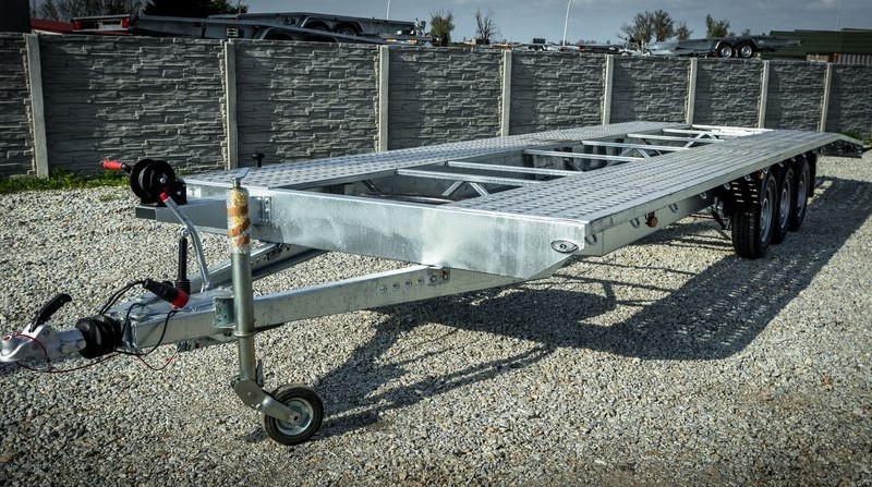 BORO CENTRUM DYSTRYBUCJI PRZYCZEP - anuncios sobre venta undefined: foto 17