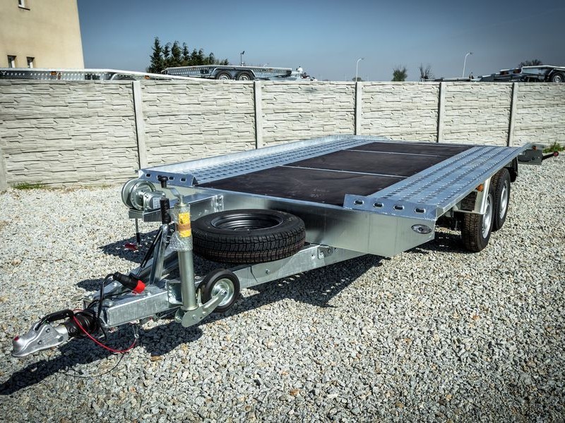 BORO CENTRUM DYSTRYBUCJI PRZYCZEP - anuncios sobre venta undefined: foto 12