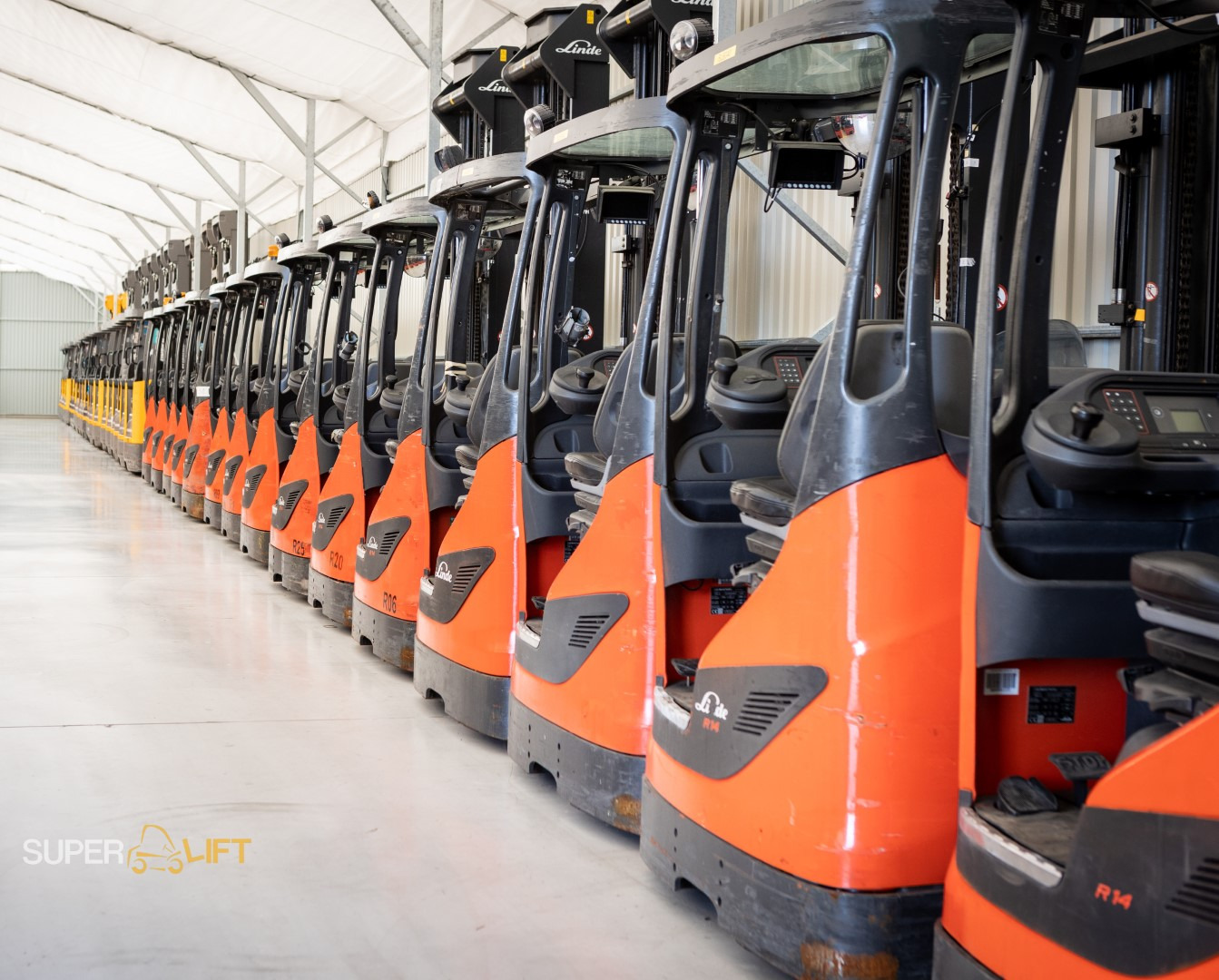 SUPERLIFT - Maquinaria de construcción undefined: foto 6