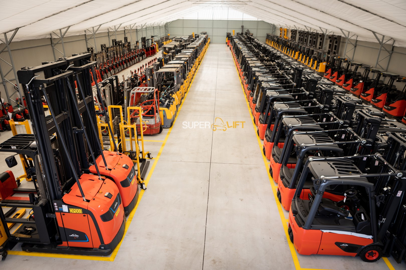 SUPERLIFT - Maquinaria de construcción undefined: foto 12