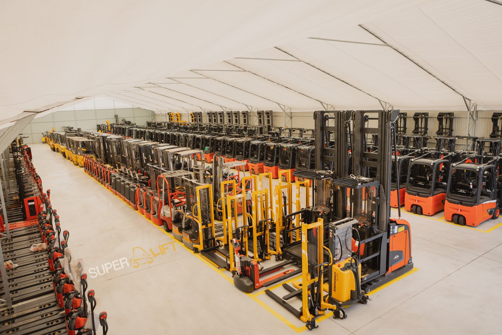 SUPERLIFT - Maquinaria de construcción undefined: foto 9