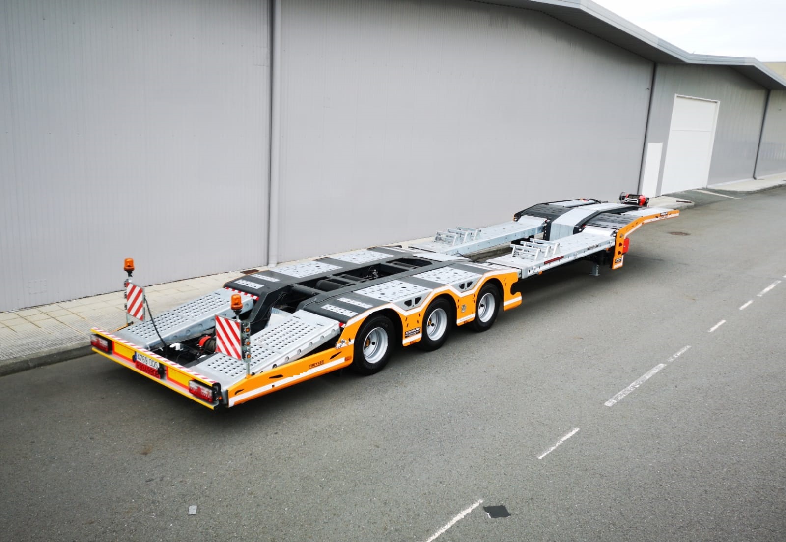 VEGA TRAILER - anuncios sobre venta undefined: foto 8