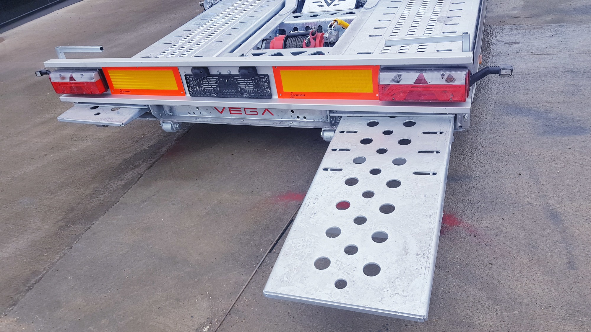 VEGA TRAILER - anuncios sobre venta undefined: foto 35