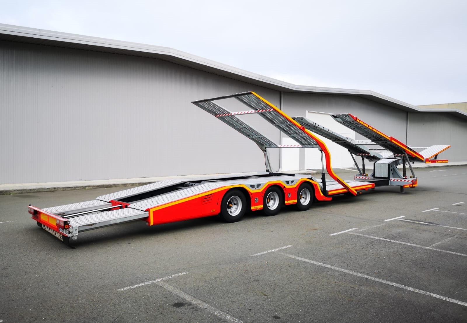 VEGA TRAILER - anuncios sobre venta undefined: foto 19