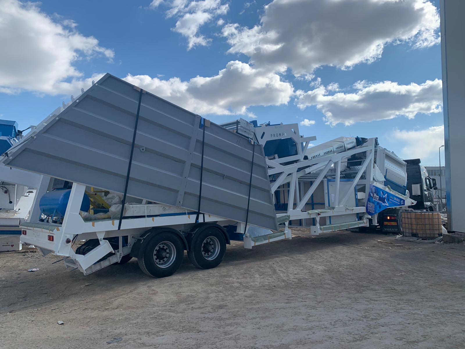 PROMAX Concrete Batching Plants - Maquinaria de construcción undefined: foto 44