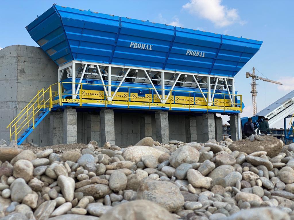 PROMAX Concrete Batching Plants - Maquinaria de construcción undefined: foto 54