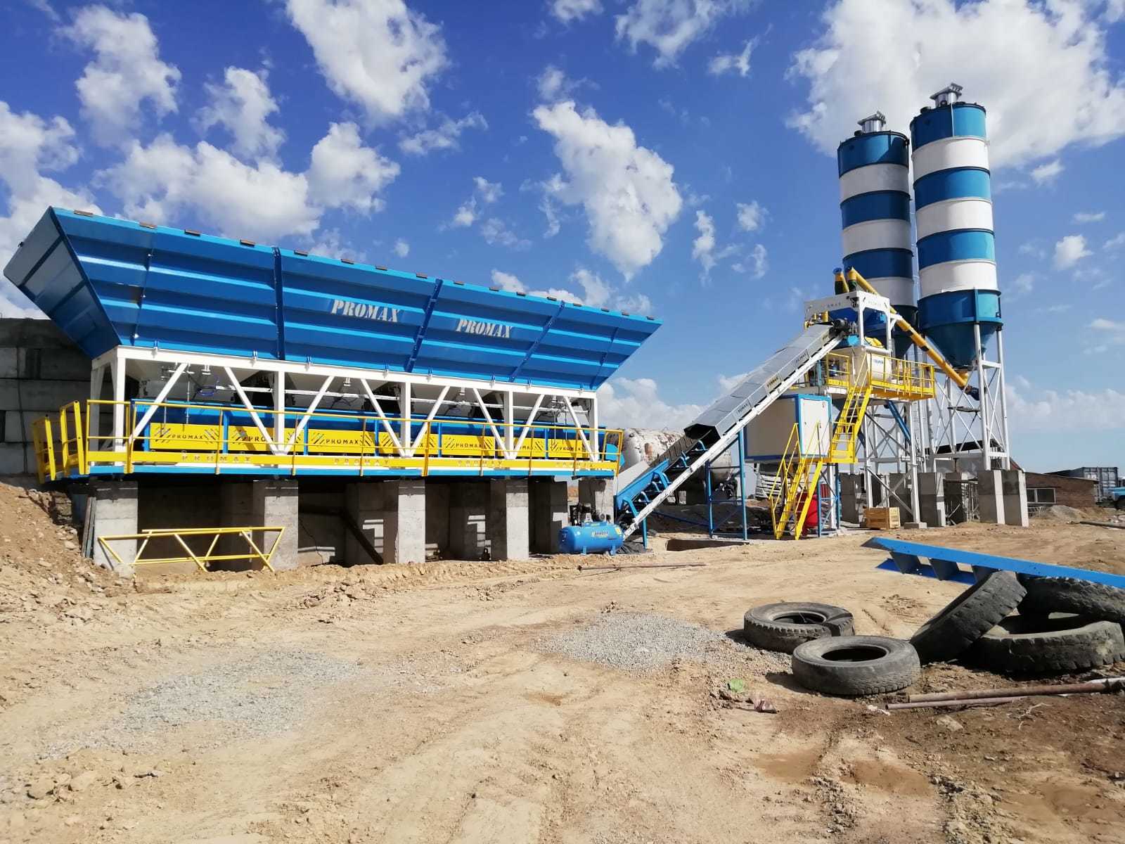 PROMAX Concrete Batching Plants - Maquinaria de construcción undefined: foto 18