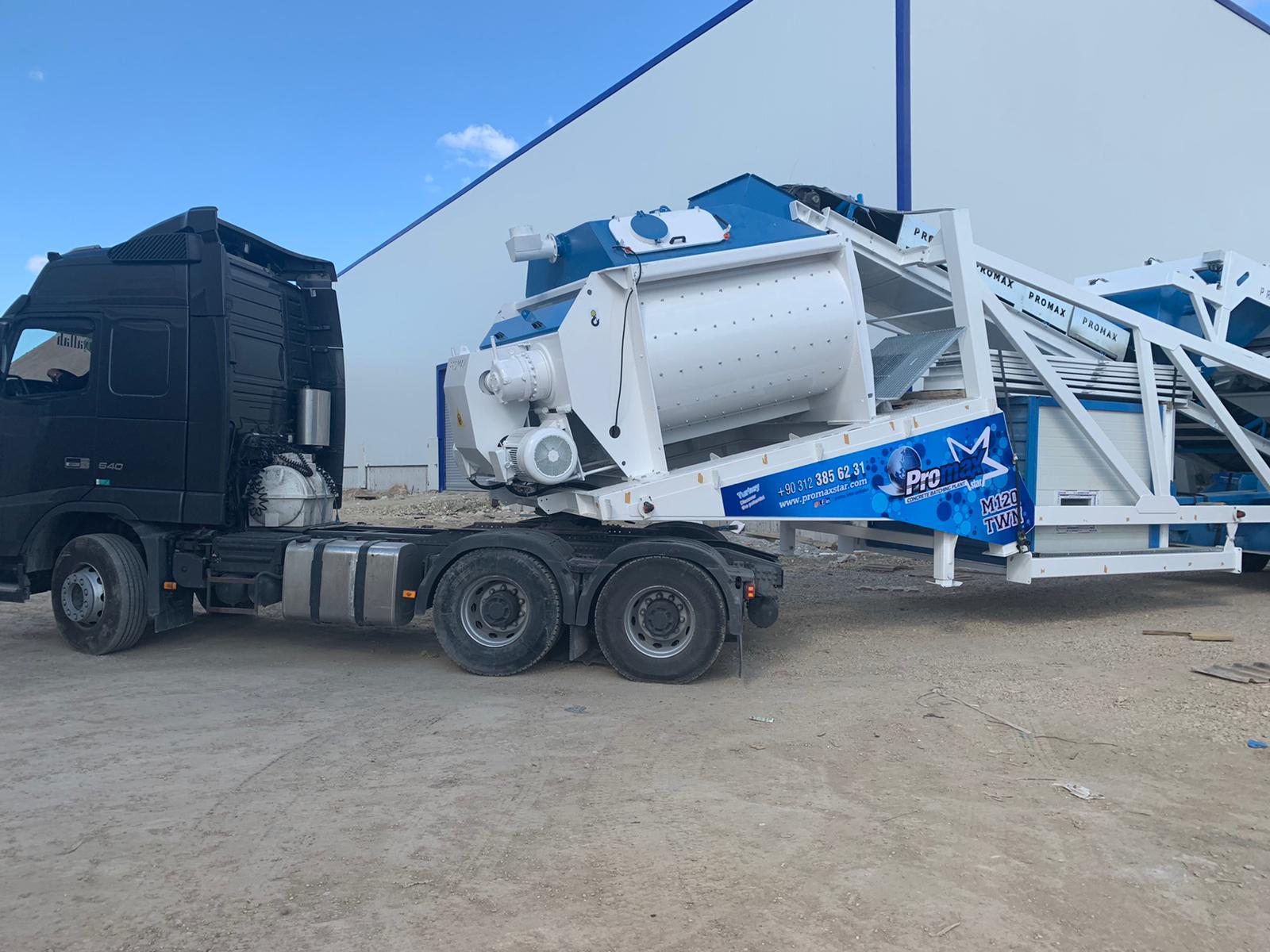 PROMAX Concrete Batching Plants - Maquinaria de construcción undefined: foto 43