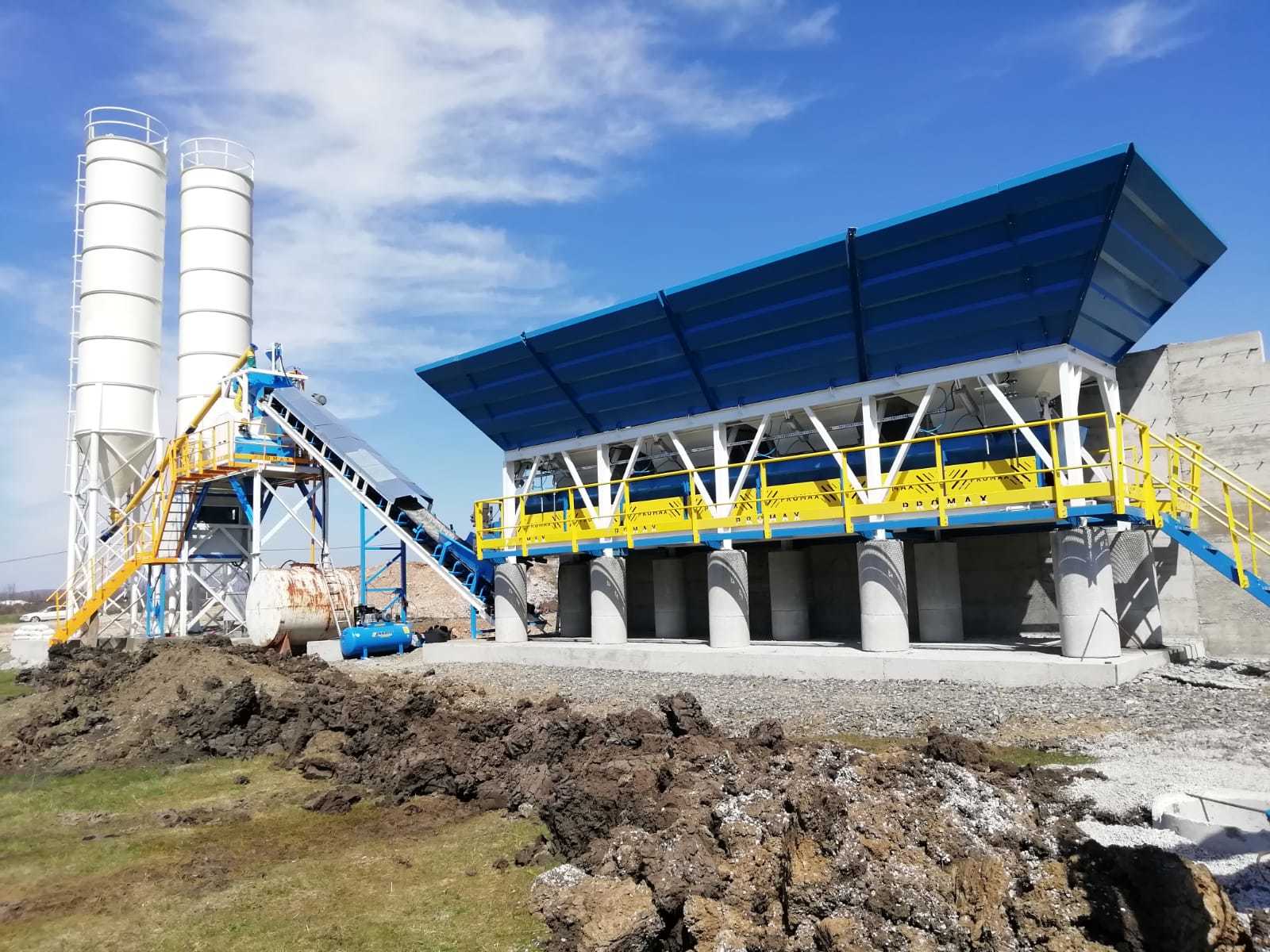 PROMAX Concrete Batching Plants - Maquinaria de construcción undefined: foto 1