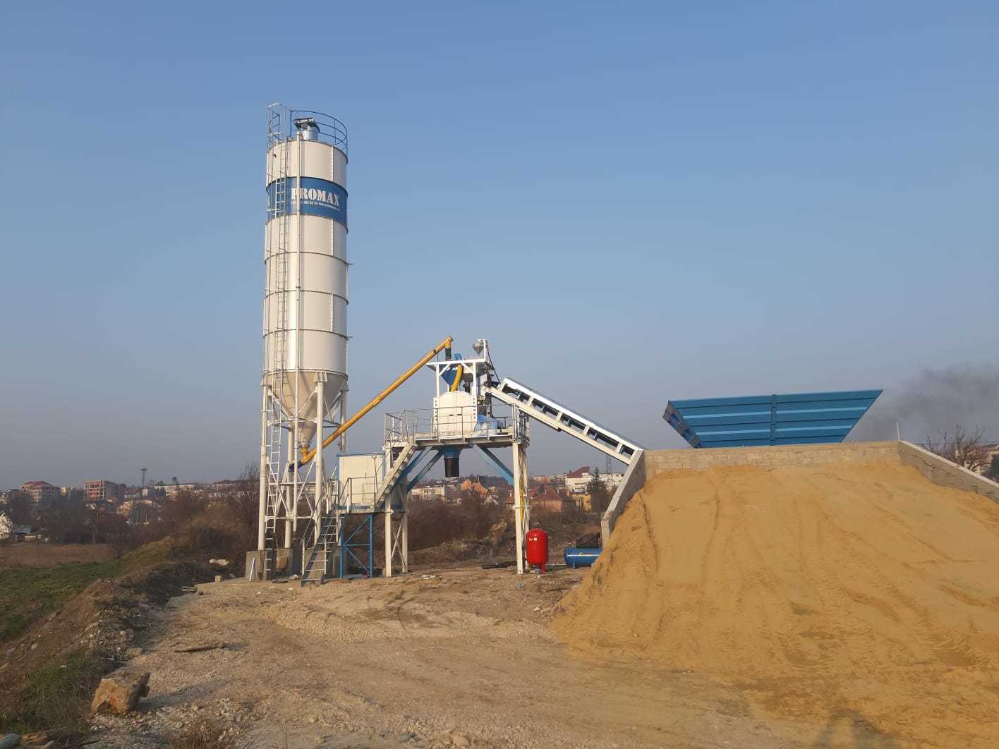 PROMAX Concrete Batching Plants - Maquinaria de construcción undefined: foto 13