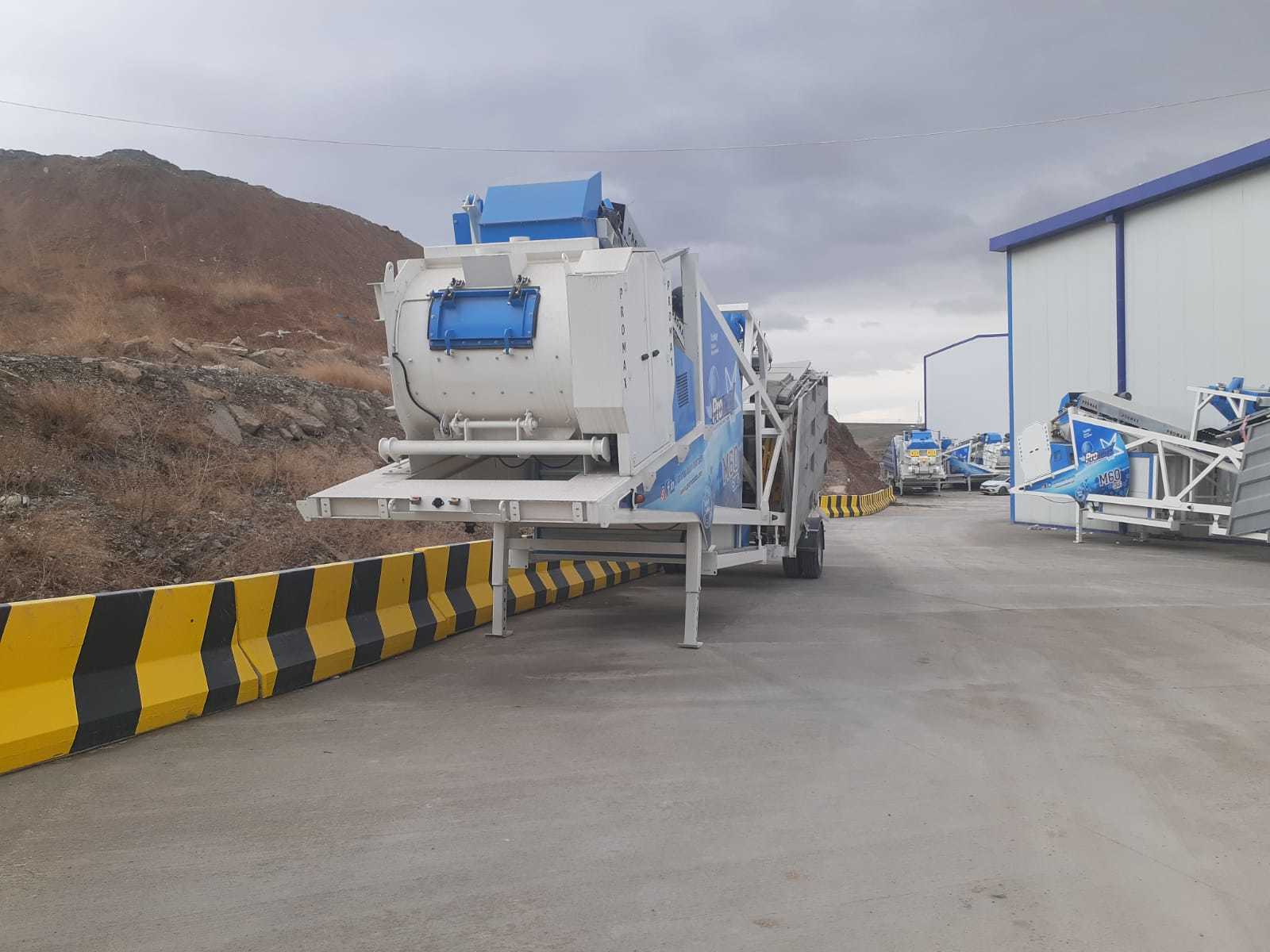 PROMAX Concrete Batching Plants - Maquinaria de construcción undefined: foto 29