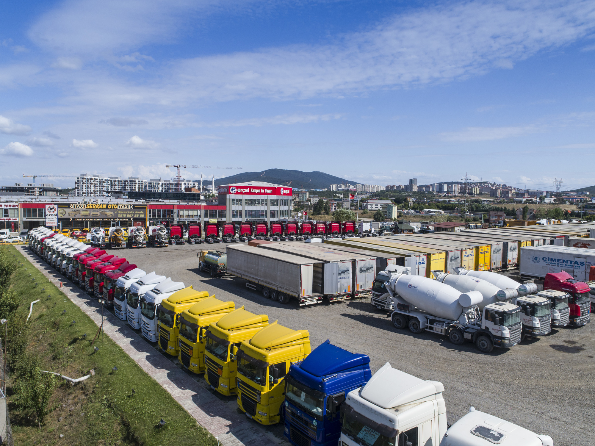 ERCAL TRUCKS - anuncios sobre venta undefined: foto 3