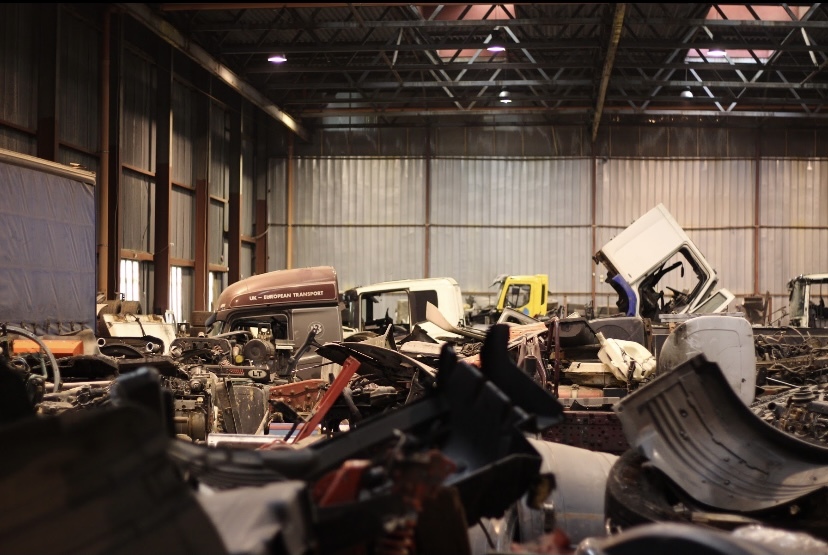 EGDA truckparts - Piezas de recambio BOSCH undefined: foto 12