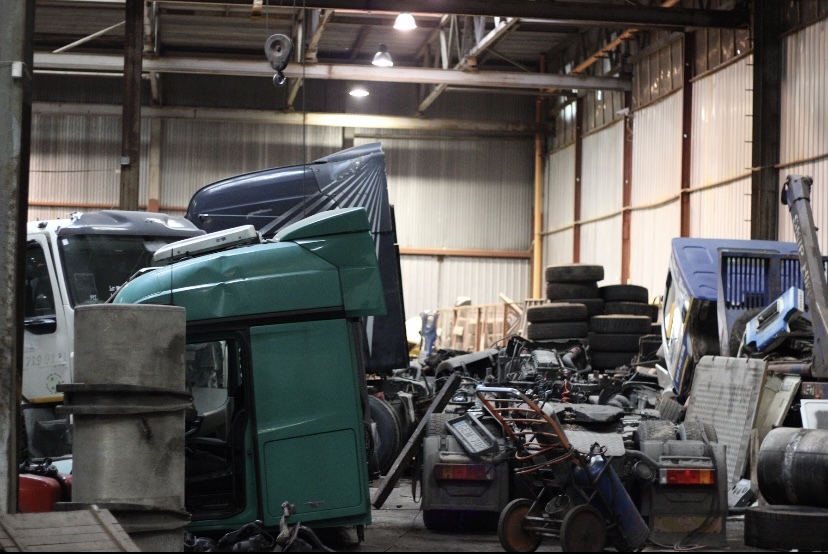 EGDA truckparts - Piezas de recambio BOSCH undefined: foto 5