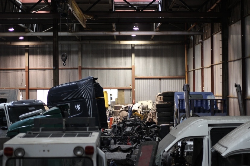 EGDA truckparts - Piezas de recambio BOSCH undefined: foto 7