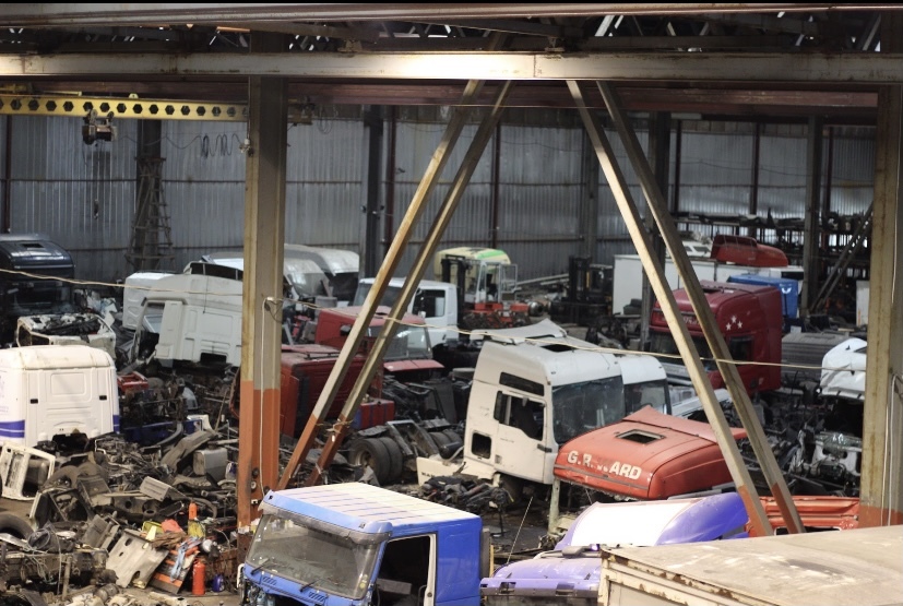 EGDA truckparts - Piezas de recambio BOSCH undefined: foto 10