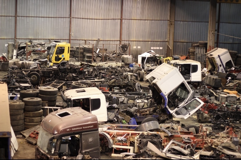 EGDA truckparts - Piezas de recambio BOSCH undefined: foto 11