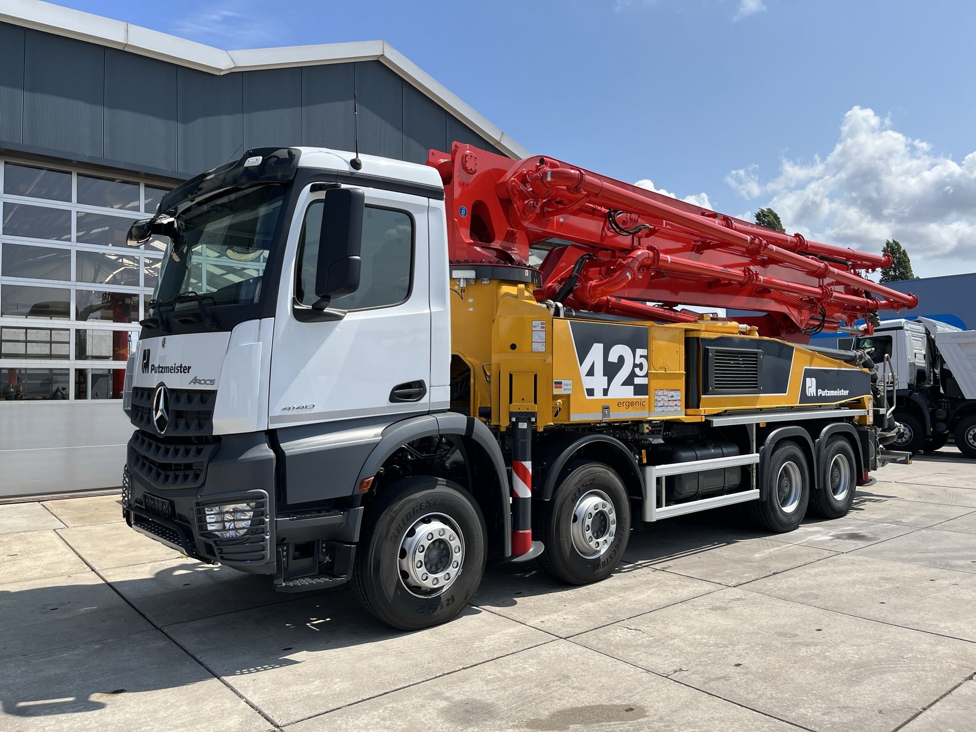 TMH Trucks undefined: foto 11