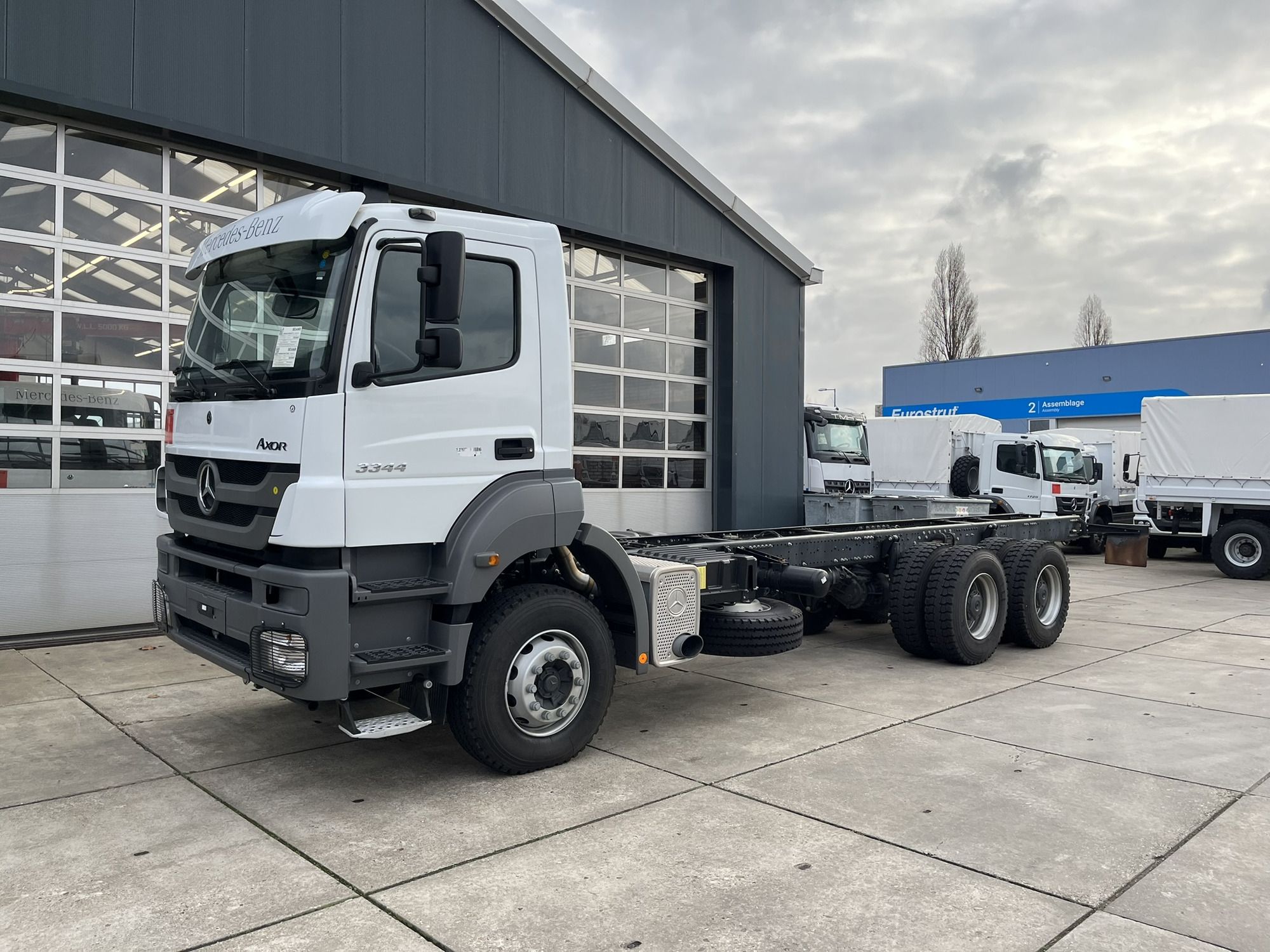 TMH Trucks undefined: foto 31