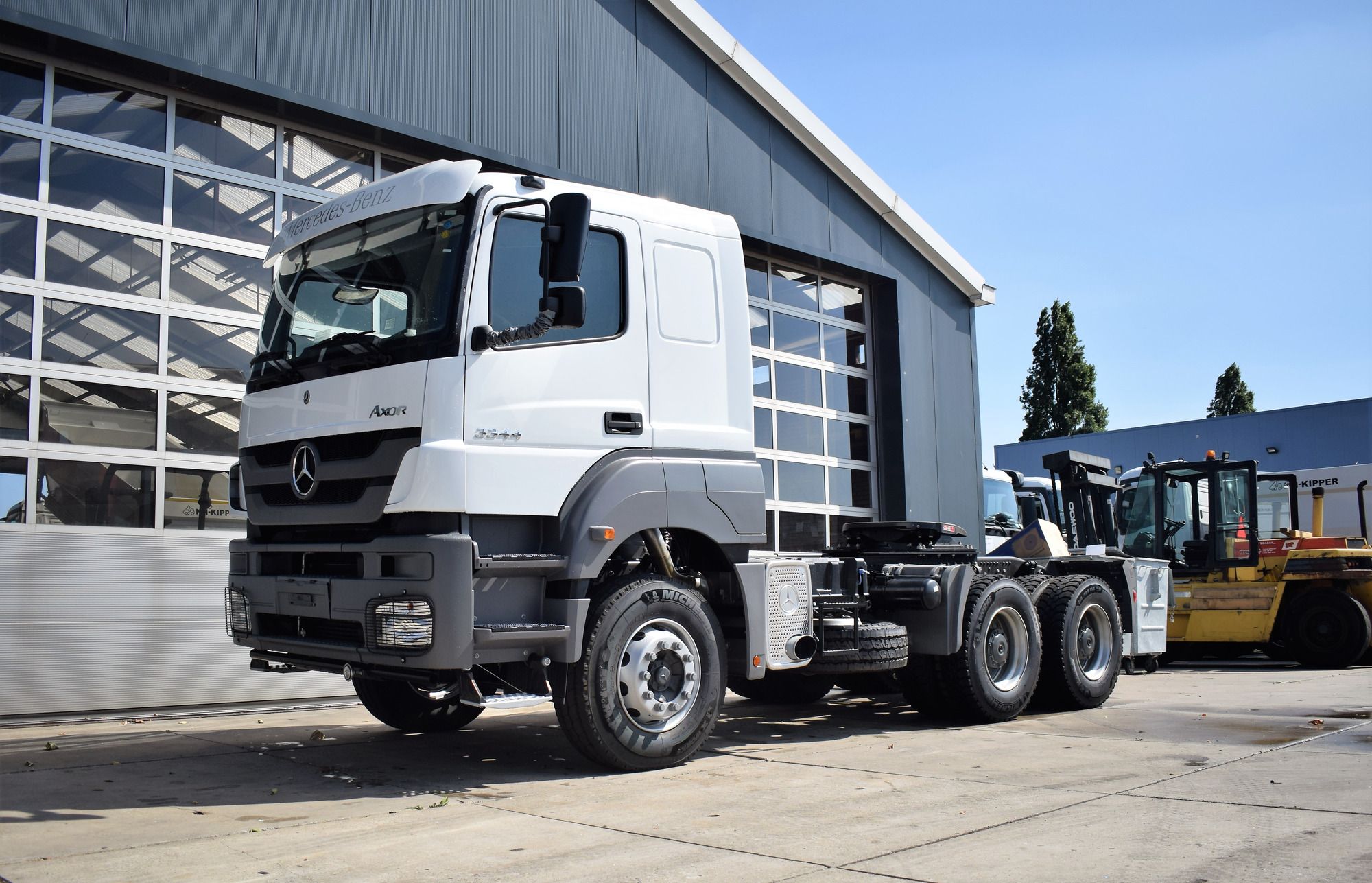 TMH Trucks undefined: foto 33