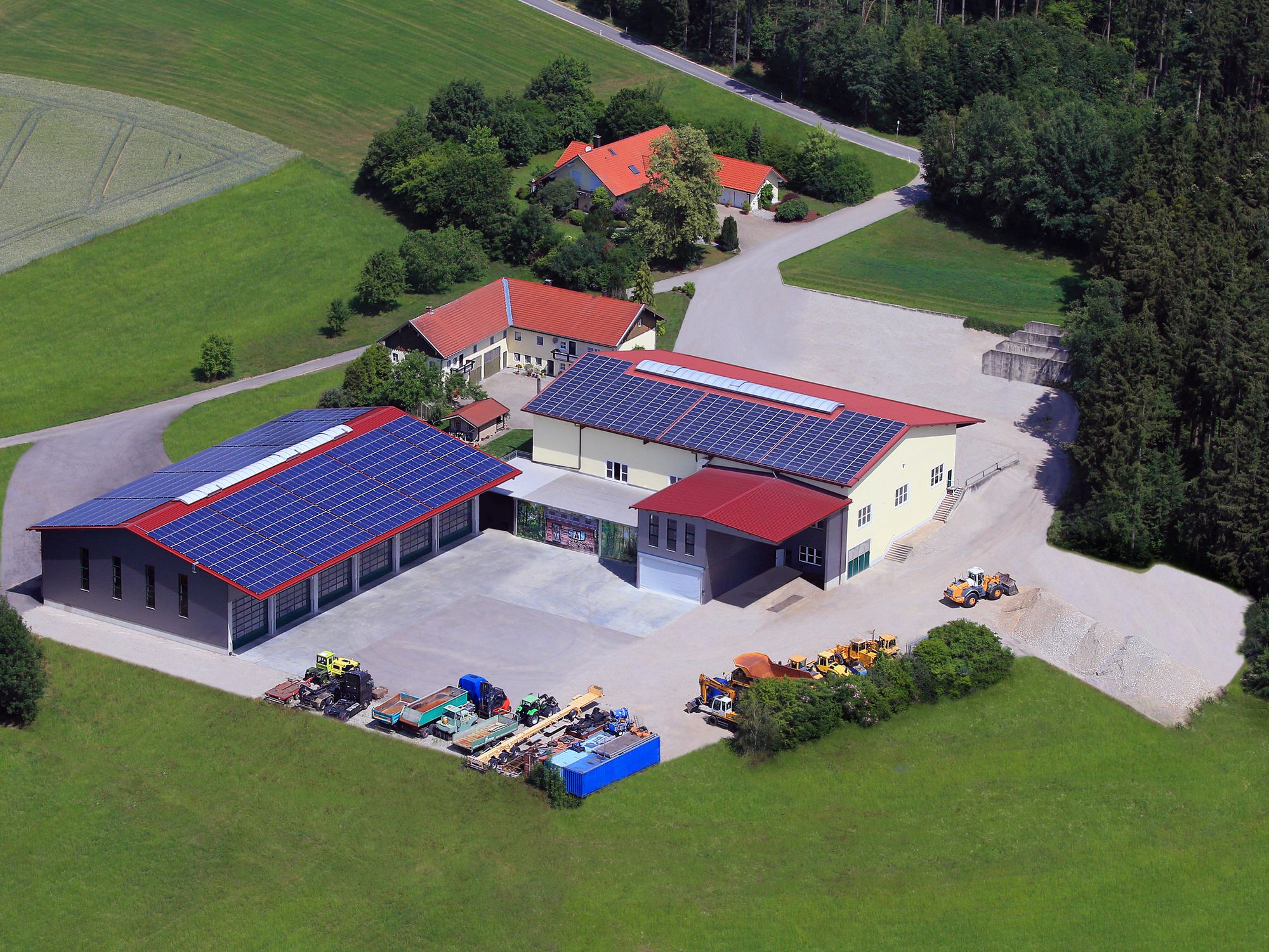 Schwaiger Gmbh Baumaschinen-Handel - Implementos undefined: foto 2