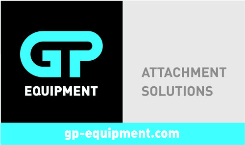 GP Equipment Takeuchi TB108 - Acoplamiento rápido