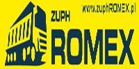 ZAKŁAD USŁUGOWO PRODUKCYJNO HANDLOWY ROMEX KAMIL GRYL