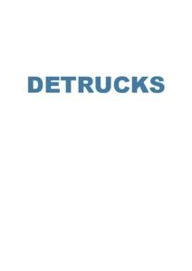 DETRUCKS