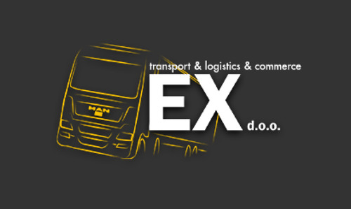  EX d.o.o. en Truck1